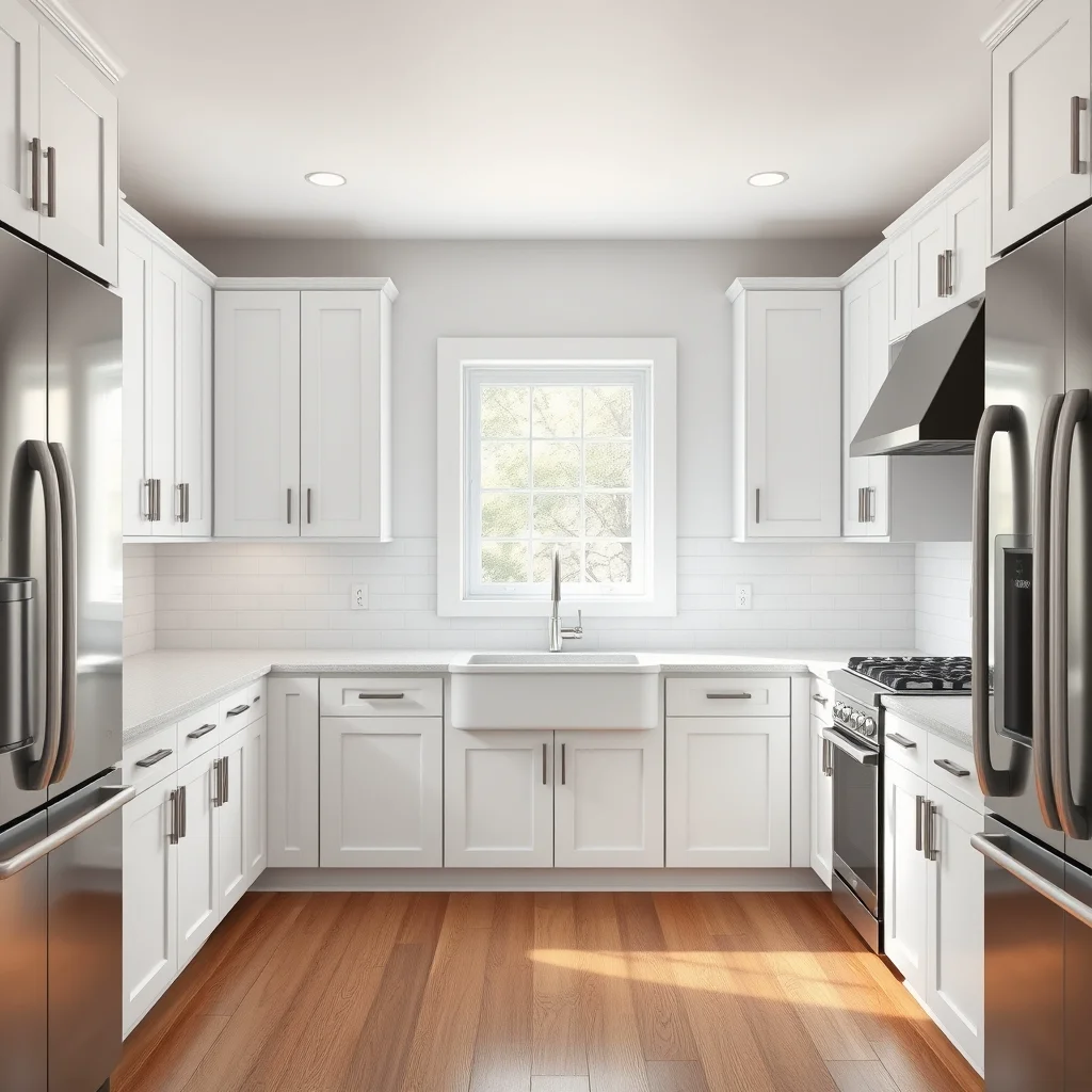 Kitchen remodeling experts working in Fort Mill SC